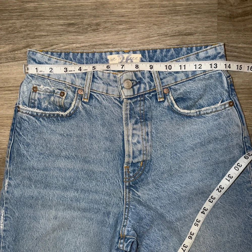Free People wide leg